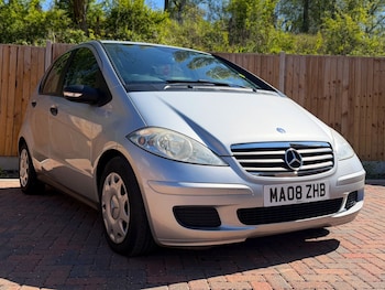 Used Mercedes-Benz A-Class 2008 for sale - 78360063: Photo