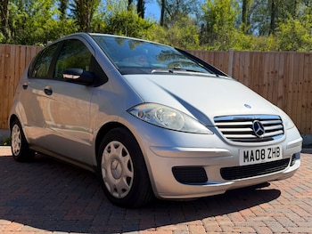 Used Mercedes-Benz A-Class 2008 for sale - 78360063: Photo