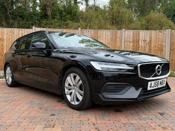 Used Volvo V60 2019 for sale - 79805815: Photo