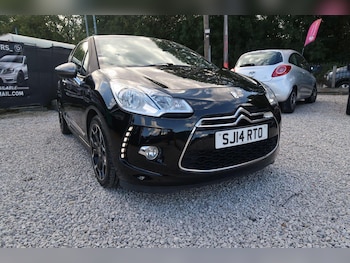 Used Citroen DS3 2014 for sale - 76146387: Photo