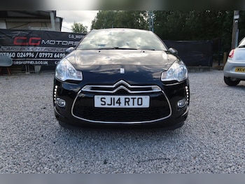 Used Citroen DS3 2014 for sale - 76146387: Photo