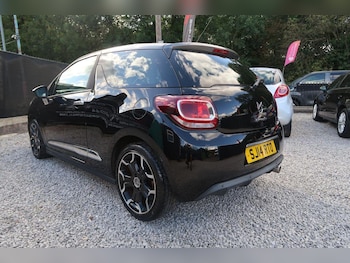 Used Citroen DS3 2014 for sale - 76146387: Photo