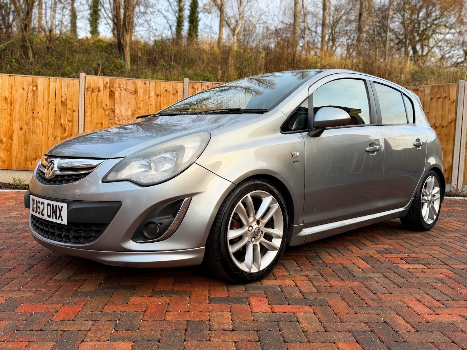 Used Vauxhall Corsa 2012 for sale - 76741360: Photo 11
