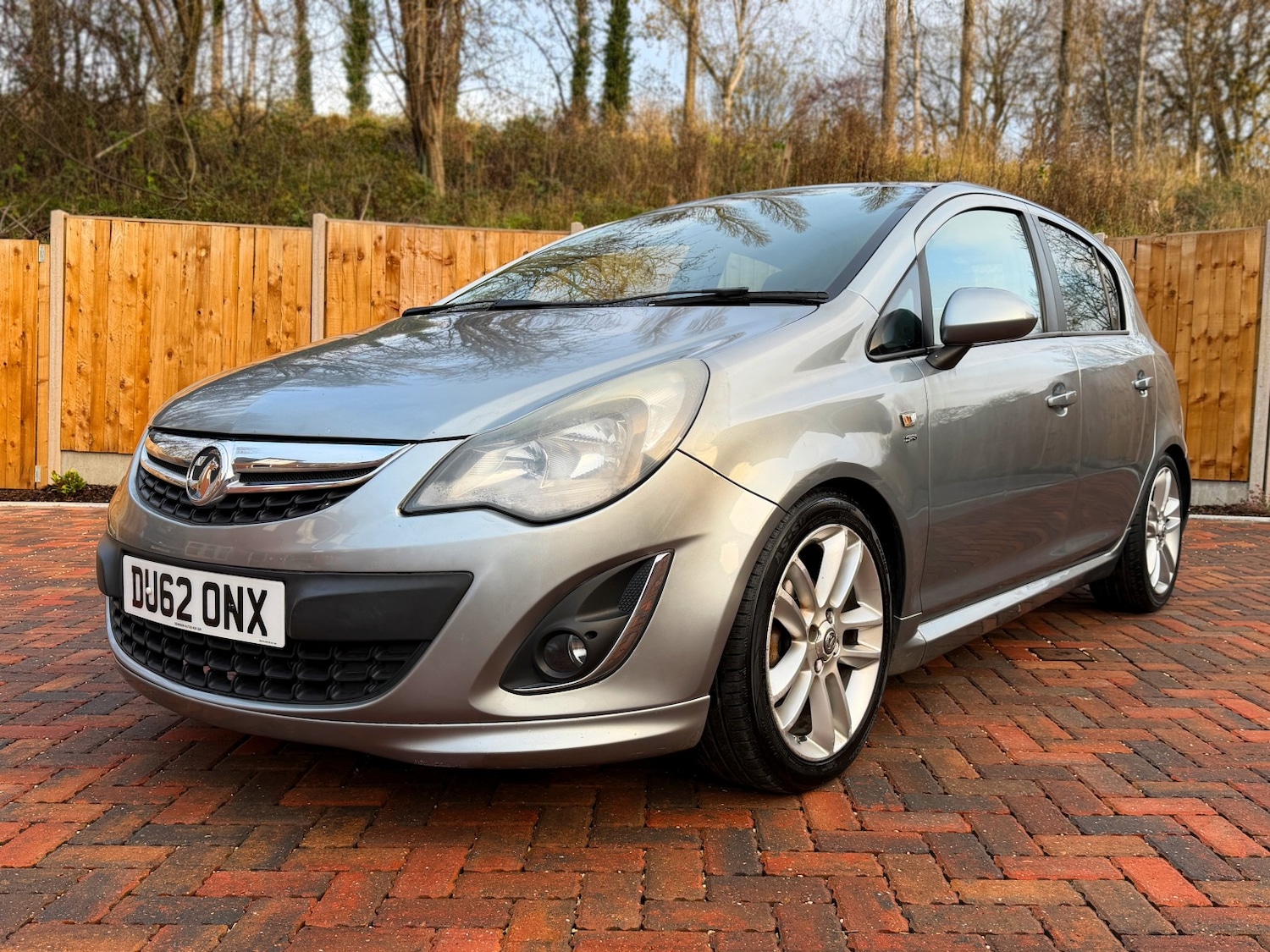 Used Vauxhall Corsa 2012 for sale - 76741360: Photo 12