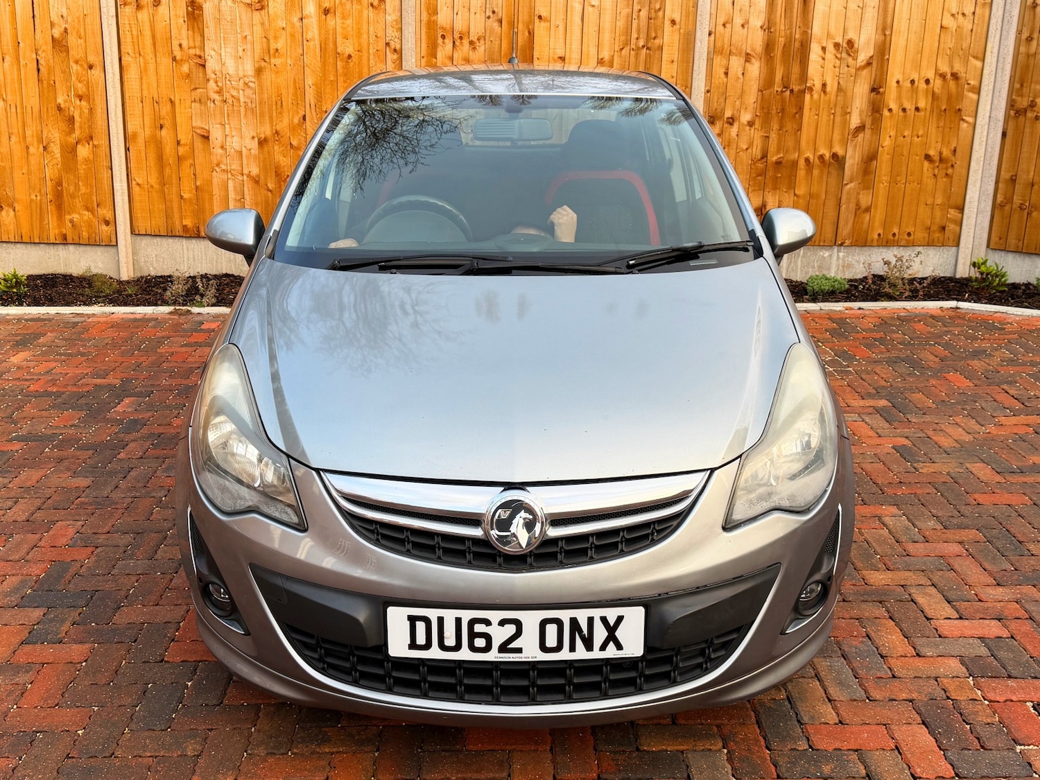 Used Vauxhall Corsa 2012 for sale - 76741360: Photo 13