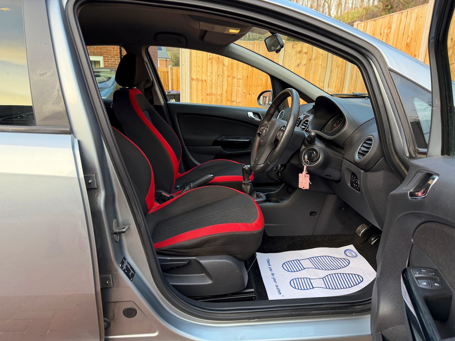 Used Vauxhall Corsa 2012 for sale - 76741360: Photo 14