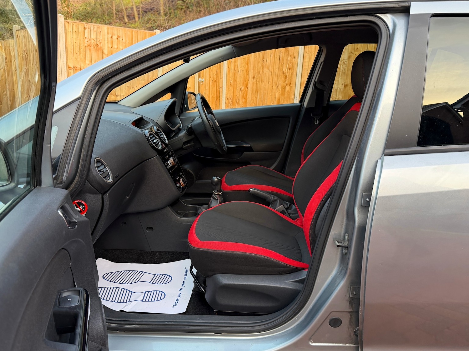 Used Vauxhall Corsa 2012 for sale - 76741360: Photo 15