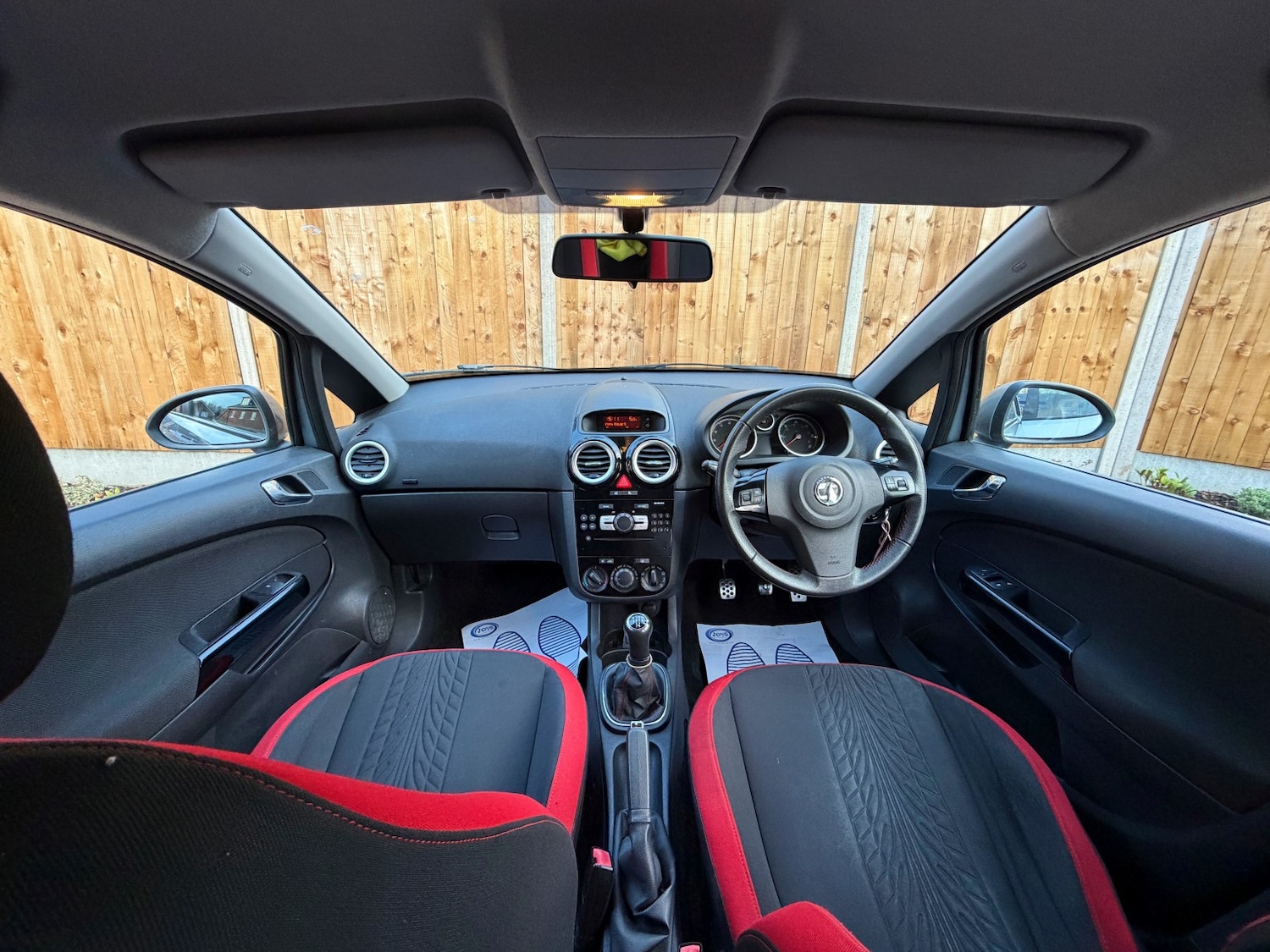 Used Vauxhall Corsa 2012 for sale - 76741360: Photo 17