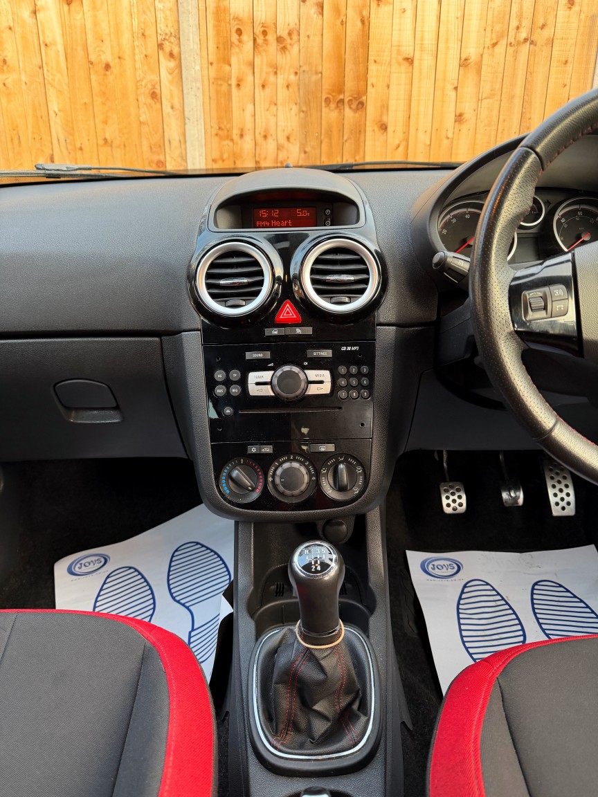 Used Vauxhall Corsa 2012 for sale - 76741360: Photo 18