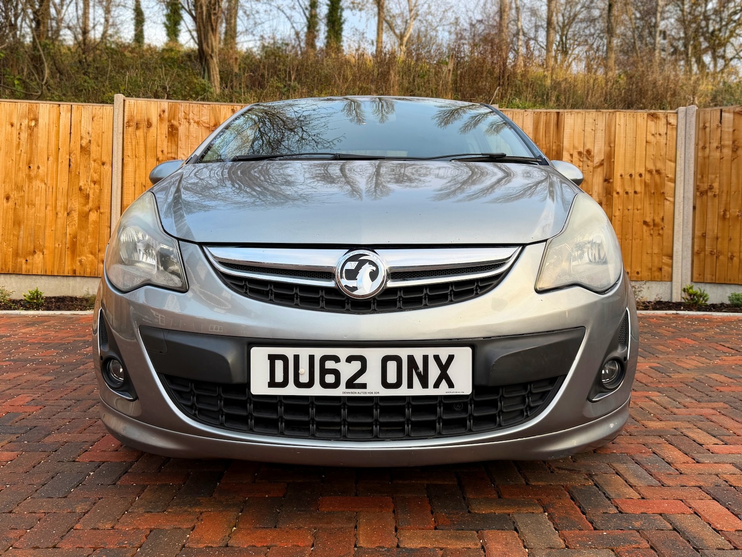Used Vauxhall Corsa 2012 for sale - 76741360: Photo 2