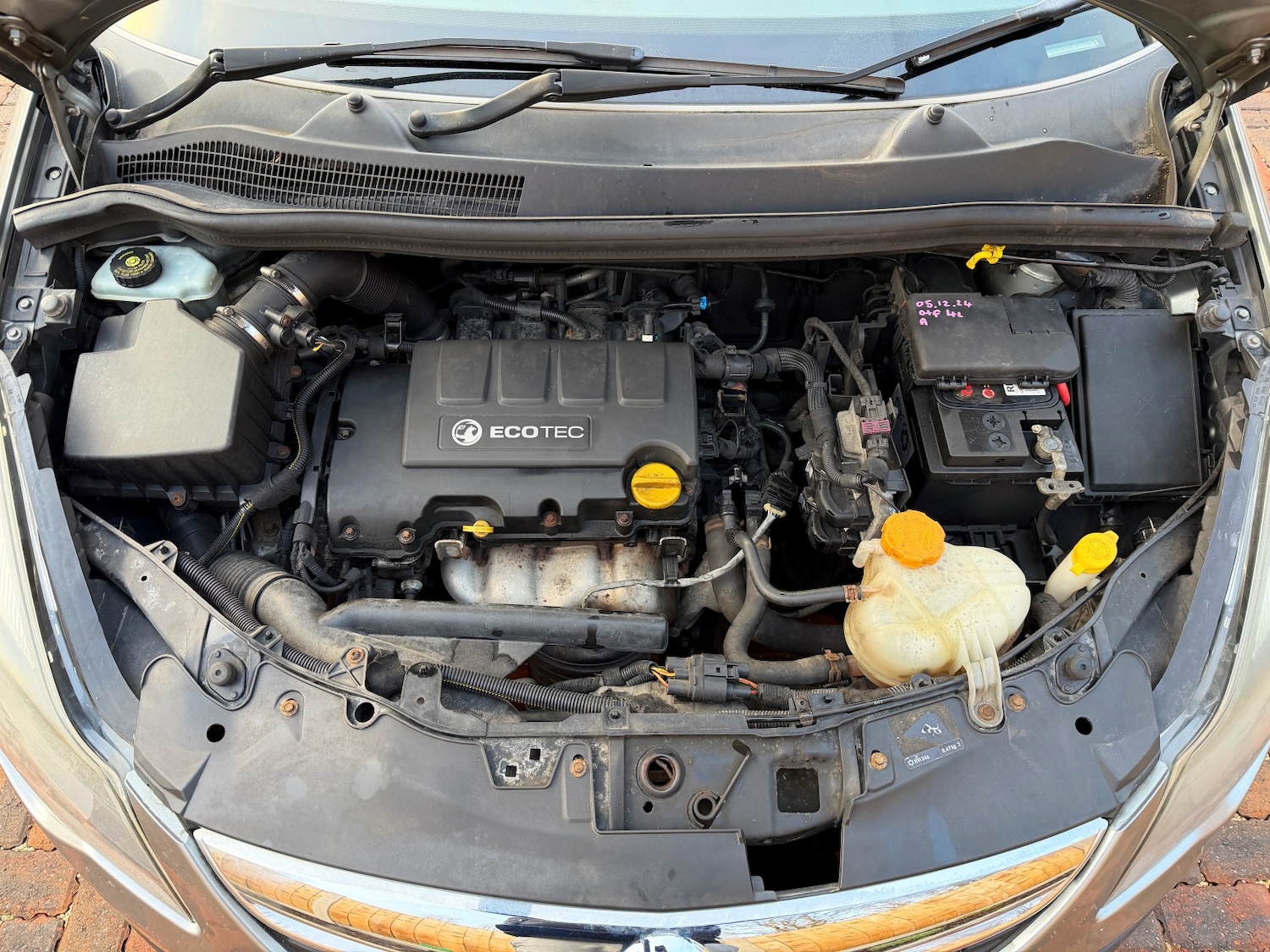 Used Vauxhall Corsa 2012 for sale - 76741360: Photo 22