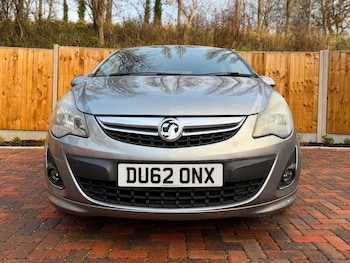Used Vauxhall Corsa 2012 for sale - 76741360: Photo