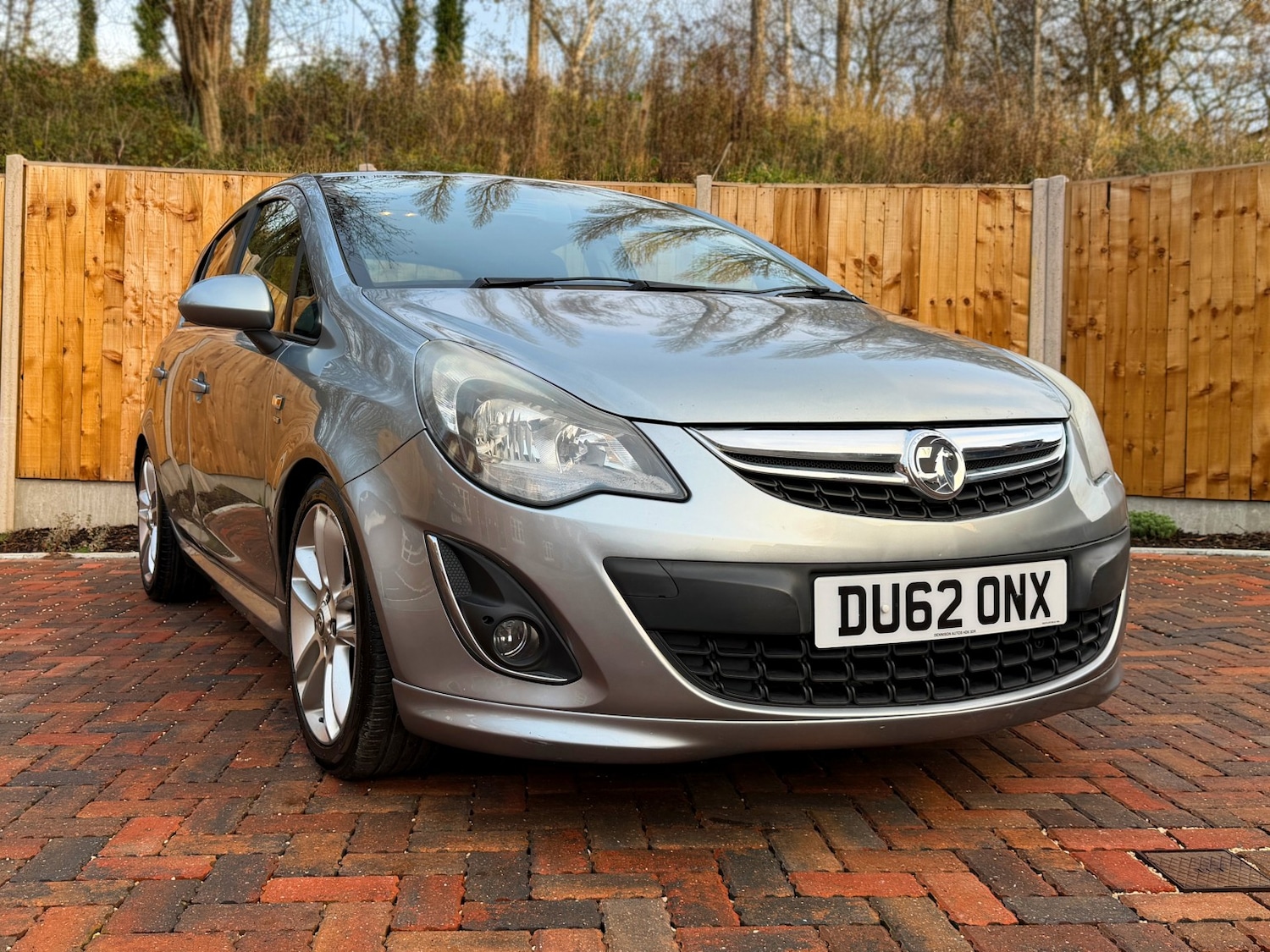 Used Vauxhall Corsa 2012 for sale - 76741360: Photo 3