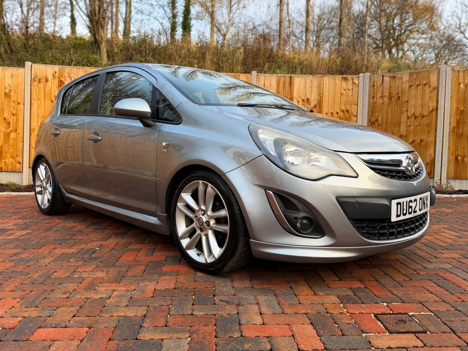 Used Vauxhall Corsa 2012 for sale - 76741360: Photo 4