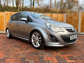 Used Vauxhall Corsa 2012 for sale - 76741360: Photo