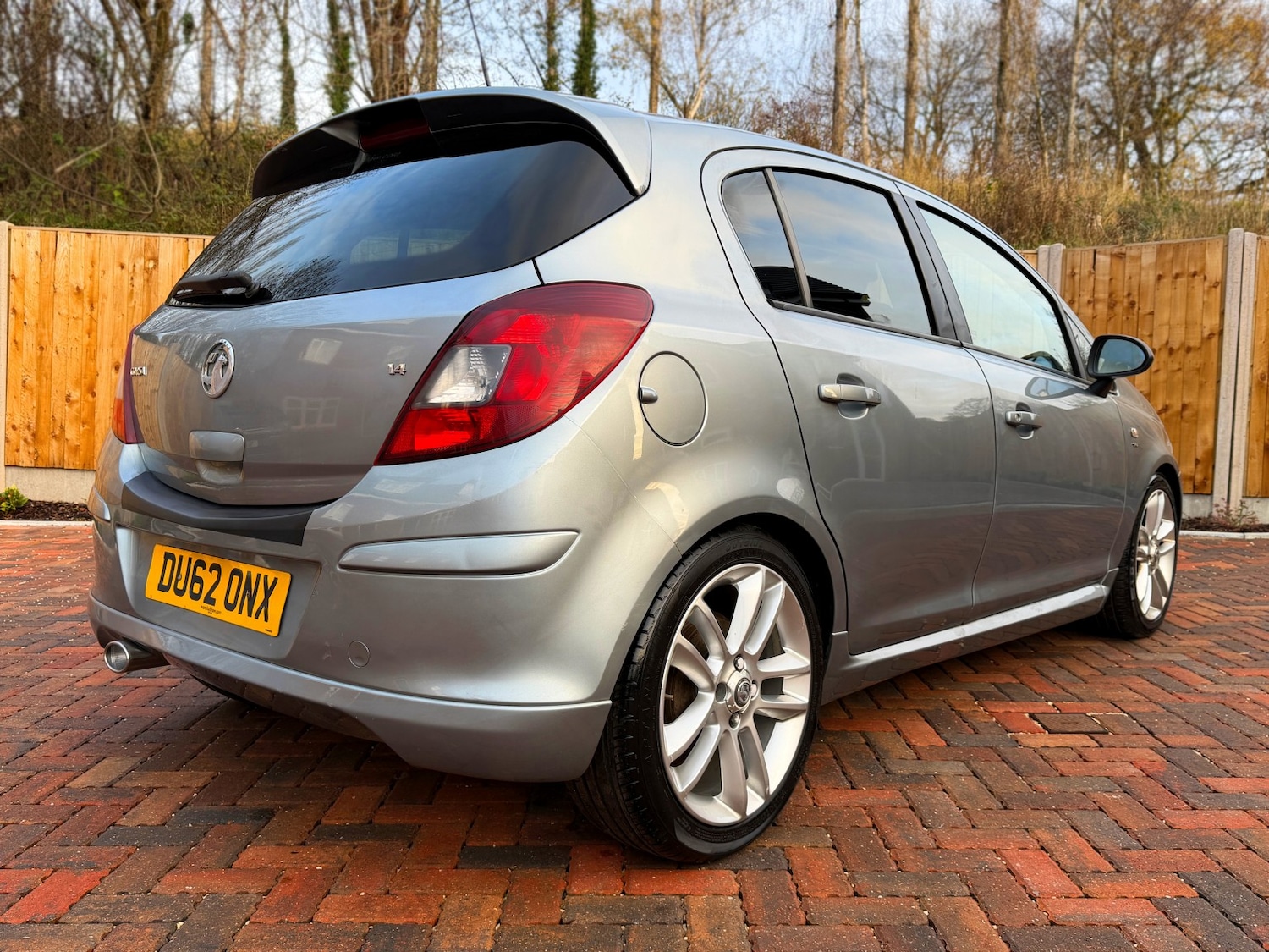 Used Vauxhall Corsa 2012 for sale - 76741360: Photo 6