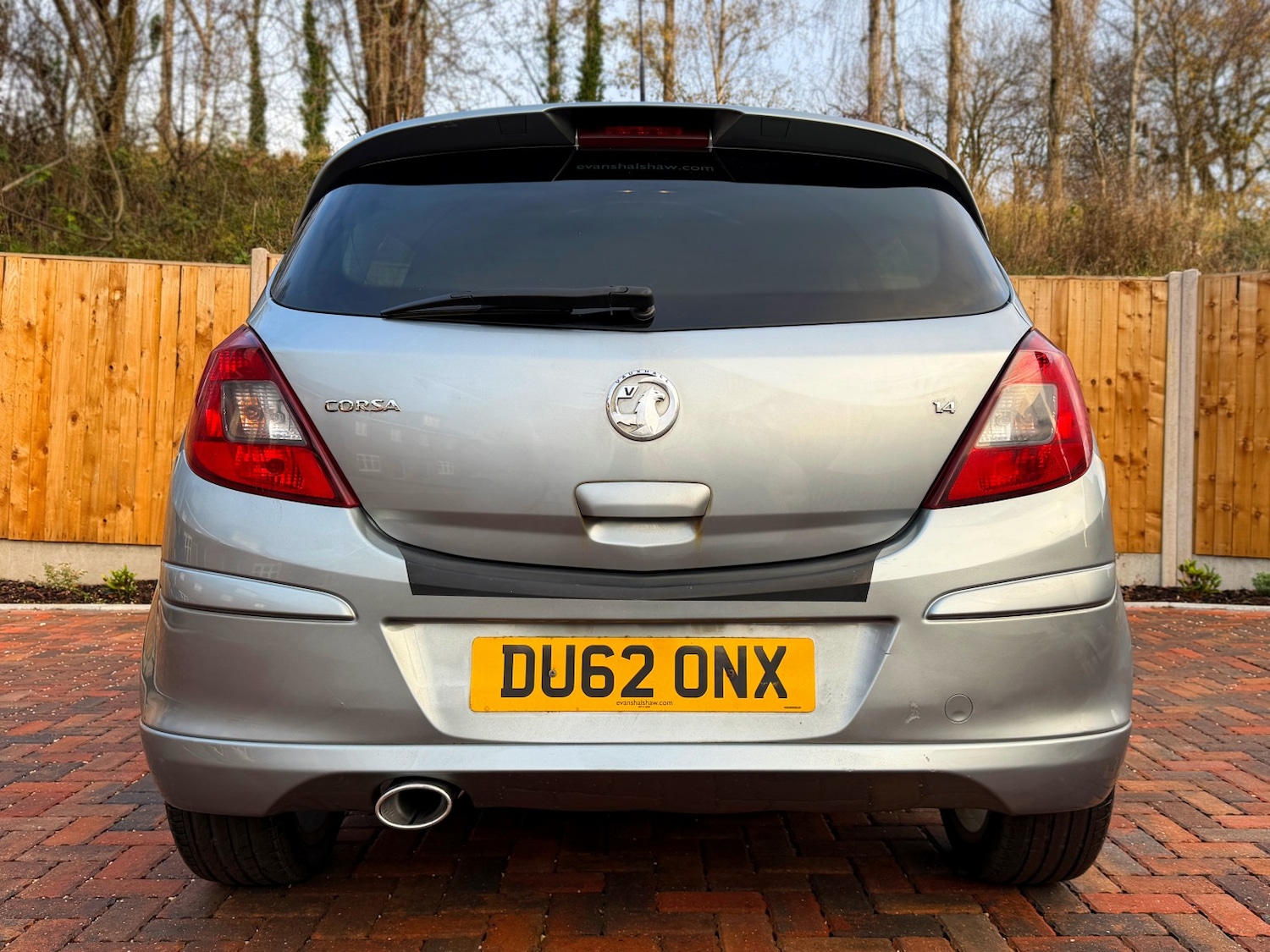 Used Vauxhall Corsa 2012 for sale - 76741360: Photo 7