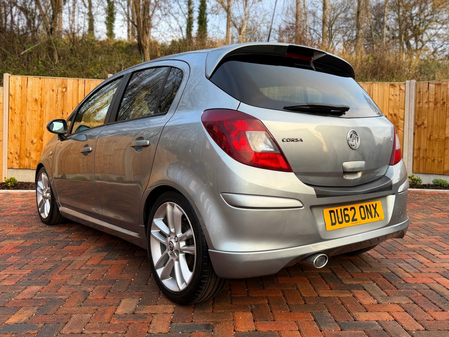 Used Vauxhall Corsa 2012 for sale - 76741360: Photo 9