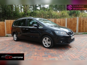 Used SEAT Alhambra 2013 for sale - 76146402: Photo