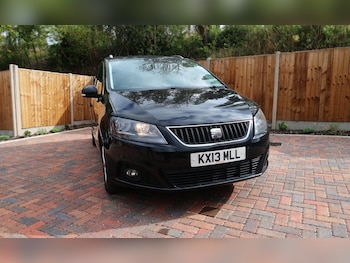 Used SEAT Alhambra 2013 for sale - 76146402: Photo