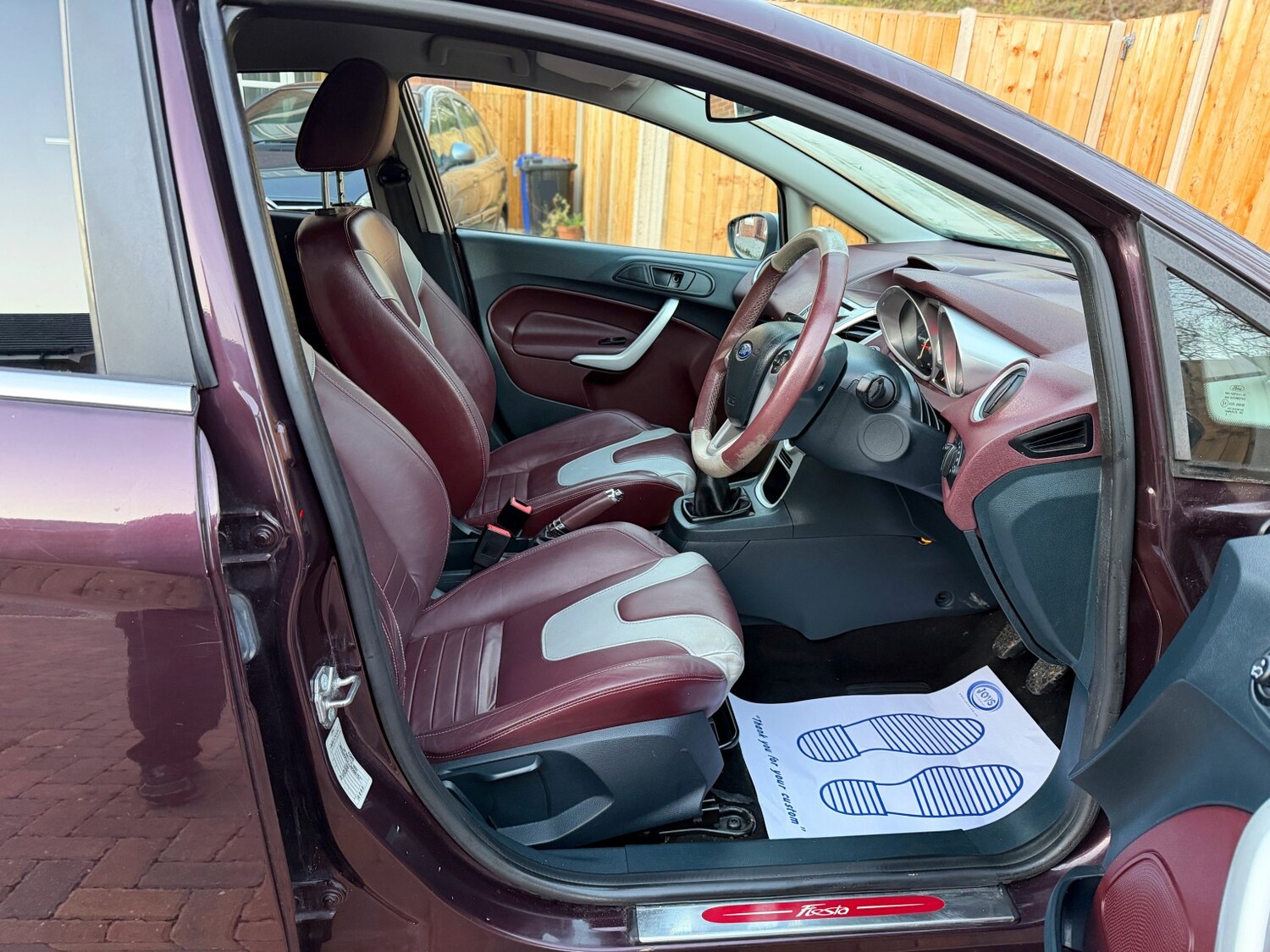 Used Ford Fiesta 2009 for sale - 76656037: Photo 14