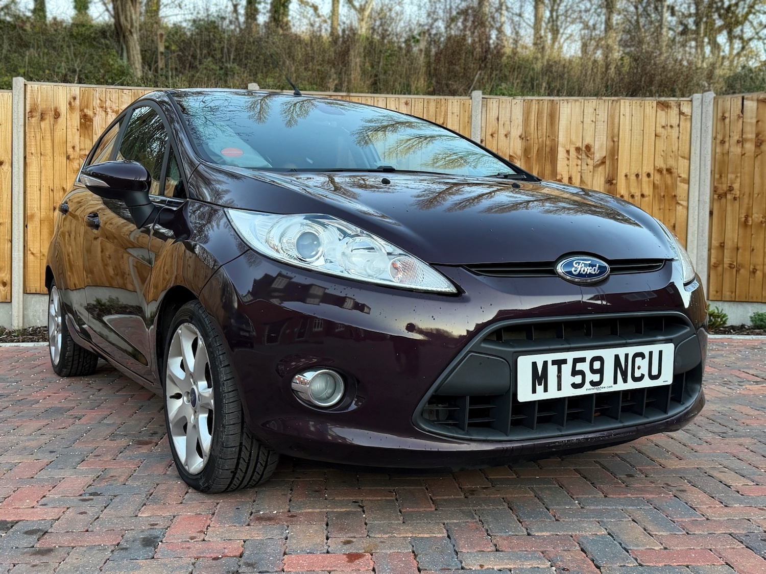 Used Ford Fiesta 2009 for sale - 76656037: Photo 3