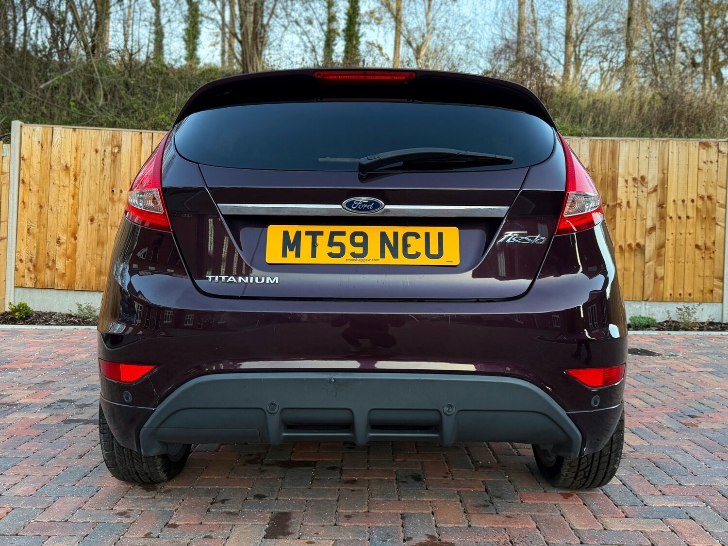 Used Ford Fiesta 2009 for sale - 76656037: Photo 7