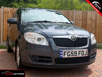 Used Skoda Roomster 2009 for sale - 78833543: Photo