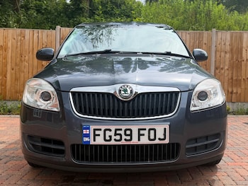 Used Skoda Roomster 2009 for sale - 78833543: Photo