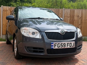 Used Skoda Roomster 2009 for sale - 78833543: Photo