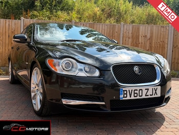 Used Jaguar XF 2010 for sale - 79277681: Photo