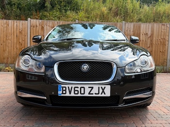 Used Jaguar XF 2010 for sale - 79277681: Photo