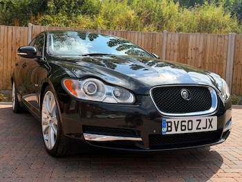 Used Jaguar XF 2010 for sale - 79277681: Photo