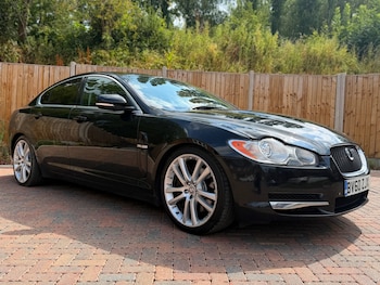 Used Jaguar XF 2010 for sale - 79277681: Photo