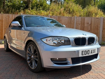 Used BMW 1 Series 2010 for sale - 79531645: Photo