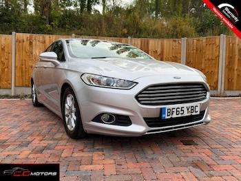 Used Ford Mondeo 2015 for sale - 76149260: Photo