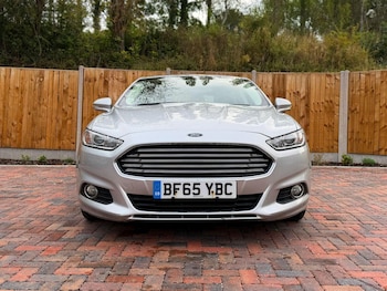 Used Ford Mondeo 2015 for sale - 76149260: Photo