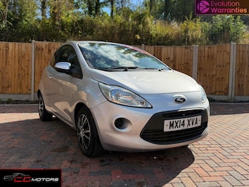 Used Ford Ka 2014 for sale - 76146393: Photo