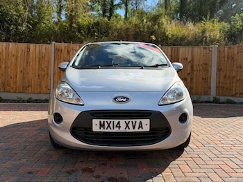 Used Ford Ka 2014 for sale - 76146393: Photo