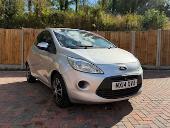 Used Ford Ka 2014 for sale - 76146393: Photo