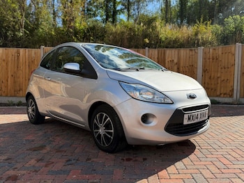 Used Ford Ka 2014 for sale - 76146393: Photo