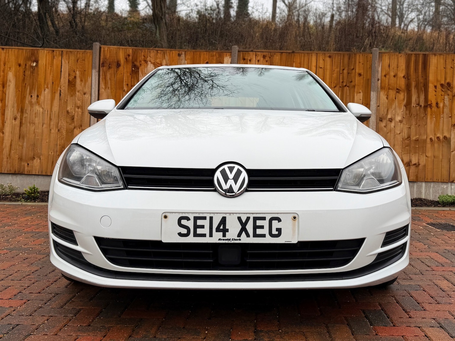 Used Volkswagen Golf 2014 for sale - 77438278: Photo 2