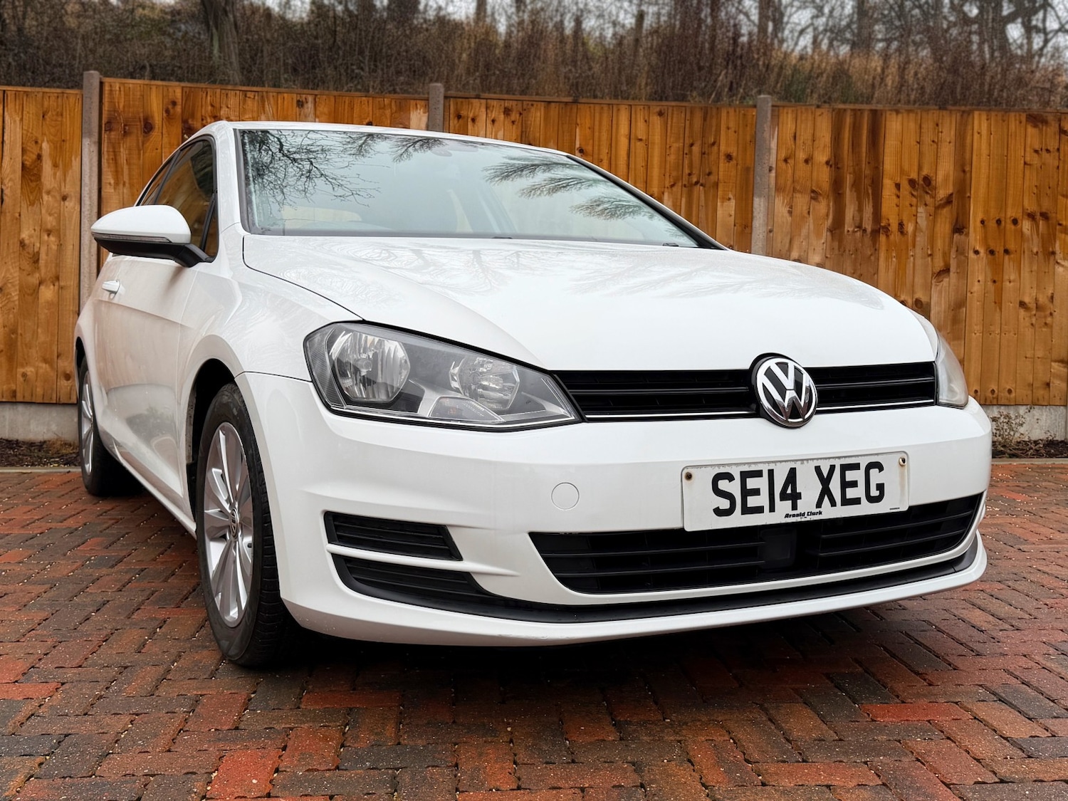 Used Volkswagen Golf 2014 for sale - 77438278: Photo 3
