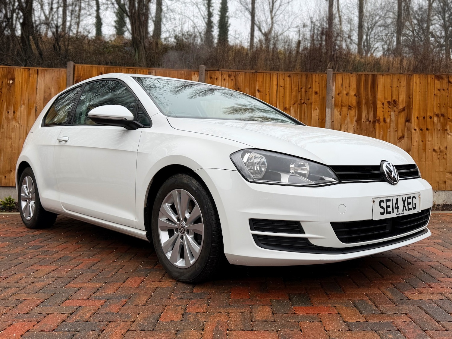 Used Volkswagen Golf 2014 for sale - 77438278: Photo 4