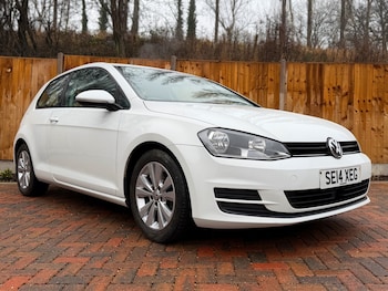 Used Volkswagen Golf 2014 for sale - 77438278: Photo
