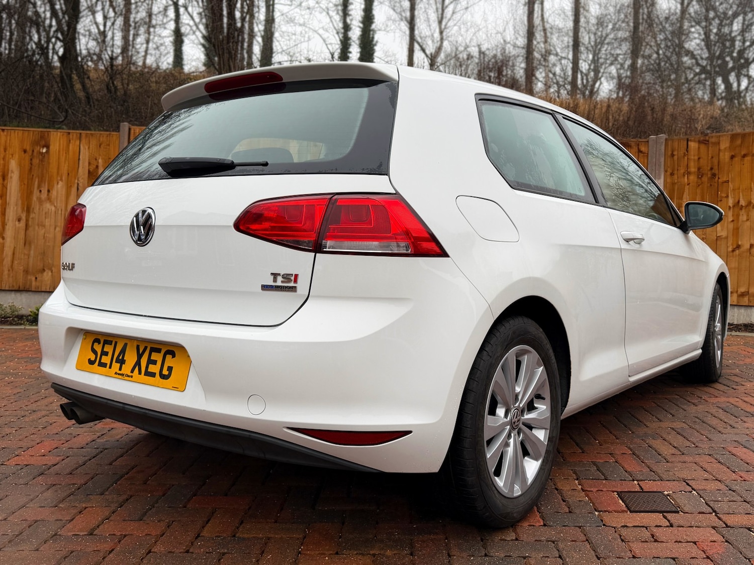 Used Volkswagen Golf 2014 for sale - 77438278: Photo 6