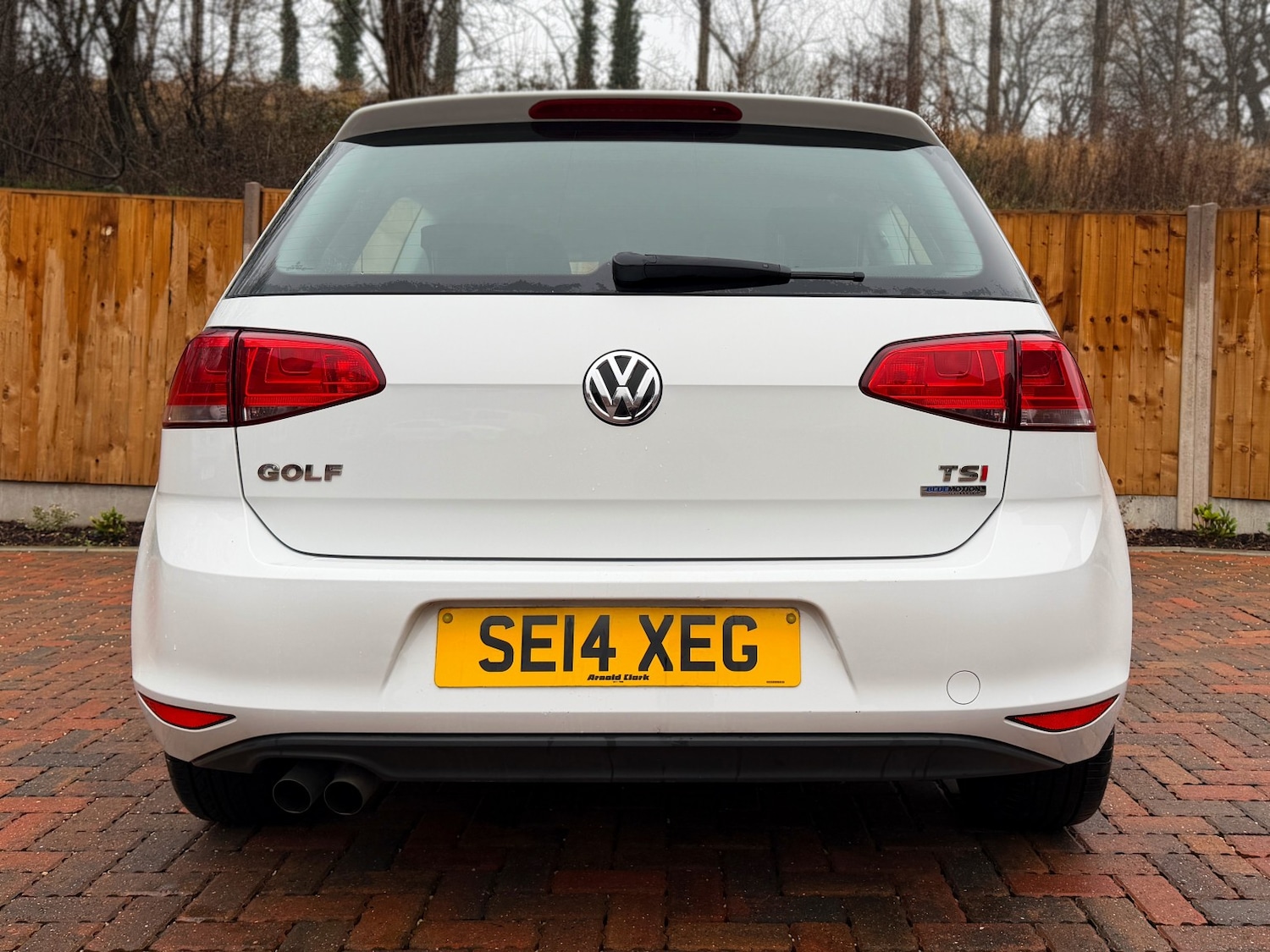 Used Volkswagen Golf 2014 for sale - 77438278: Photo 7