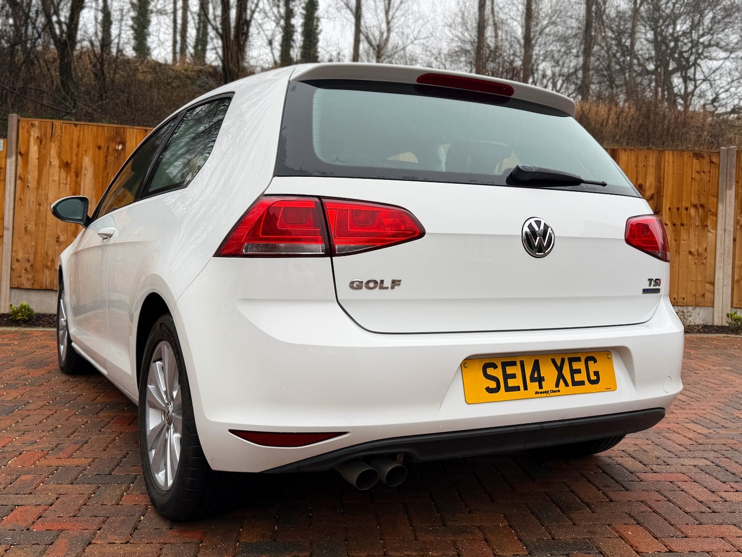 Used Volkswagen Golf 2014 for sale - 77438278: Photo 9