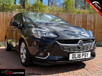 Used Vauxhall Corsa 2016 for sale - 78289796: Photo