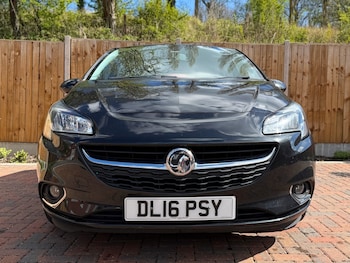 Used Vauxhall Corsa 2016 for sale - 78289796: Photo